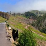 Cesta autem na Pico do Arieiro