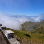 Cesta autem na Pico do Arieiro