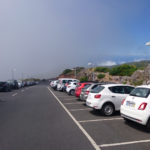 Pico do Arieira - parkoviště