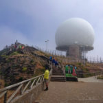 Pico do Arieira - radar