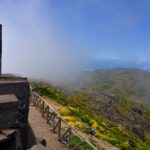 Pico do Arieira - vyhlídka