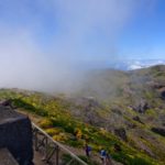 Pico do Arieira - vyhlídka