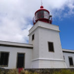 Maják v Ponta do Pargo