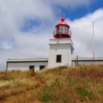 Maják v Ponta do Pargo