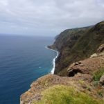 Vyhlídka na nejzápadnějším bodě Madeiry