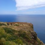 Vyhlídka na nejzápadnějším bodě Madeiry