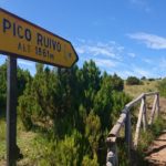 Achada do Teixeira – cesta na Pico Ruivo