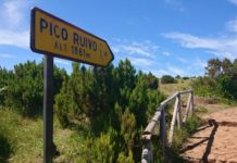 Na Pico Ruivo z Achada do Teixeira – nejlehčí výstup na nejvyšší horu Madeiry