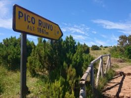 Na Pico Ruivo z Achada do Teixeira – nejlehčí výstup na nejvyšší horu Madeiry