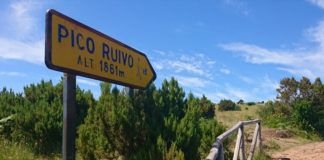 Na Pico Ruivo z Achada do Teixeira – nejlehčí výstup na nejvyšší horu Madeiry