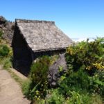 Cesta na Pico Ruivo - přístřešek