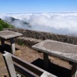 Cesta na Pico Ruivo - posezení