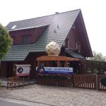 Café Samowar v Polchow