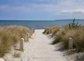 Okruh severní Rujánou Okruh severní Rujánou