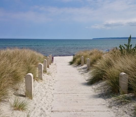 Okruh severní Rujánou Okruh severní Rujánou