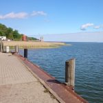 Ralswiek - přístav