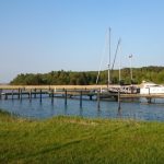 Přístav v Ralswieku