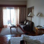 Pokoj v hotelu Albatroz Beach & Yacht Club