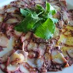 Restaurace v hotelu Albatroz Beach & Yacht Club