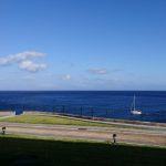 Hotel Albatroz Beach & Yacht Club -výhled