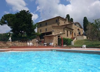 Villa Rioddi ve Volteře