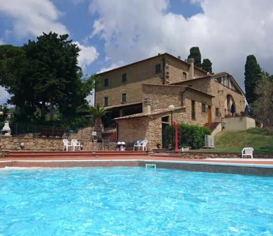 Villa Rioddi ve Volteře