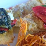 Villa Rioddi ve Volteře - snídaně