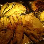 Villa Rioddi ve Volteře - snídaně