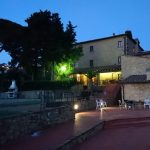 Villa Rioddi ve Volteře