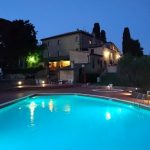 Villa Rioddi ve Volteře