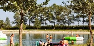 Přírodní koupaliště Apetlon Přírodní koupaliště Apetlon