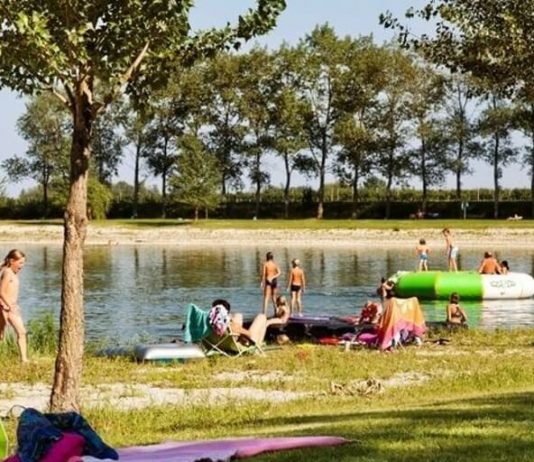 Přírodní koupaliště Apetlon