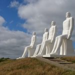 Mennesket ved havet (Muži vítající moře)