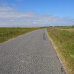 Ostrov Rømø na kole