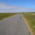 Ostrov Rømø na kole