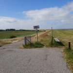 Ostrov Rømø na kole