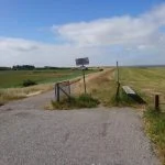 Ostrov Rømø na kole