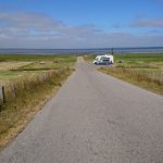 Ostrov Rømø na kole