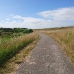 Ostrov Rømø na kole