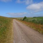 Ostrov Rømø na kole