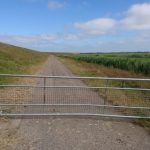 Ostrov Rømø na kole