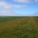 Ostrov Rømø na kole