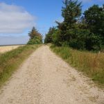 Ostrov Rømø na kole