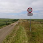 Ostrov Rømø na kole