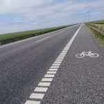 Ostrov Rømø na kole