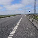 Ostrov Rømø na kole