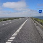 Ostrov Rømø na kole