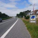 Ostrov Rømø na kole