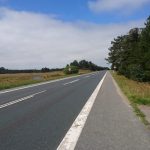 Ostrov Rømø na kole