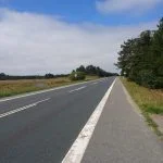 Ostrov Rømø na kole